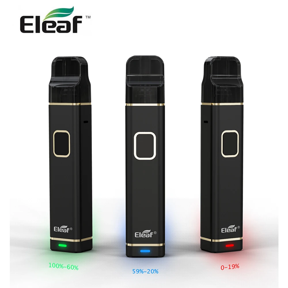 Оригинальный набор Eleaf iTap с емкостью 2 мл встроенный аккумулятор 800 мАч GS Air S 1. 6