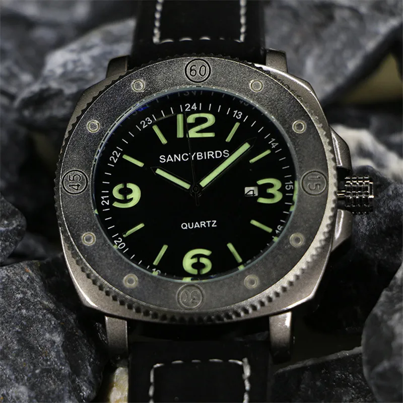 50mm watch