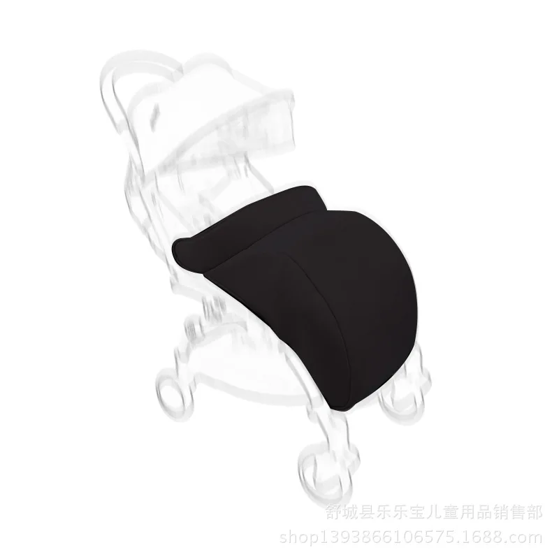 

baby stroller accessories warm footmuff footcover for yoya stroller