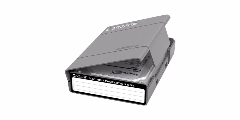 ORICO РНР HDD коробка 3," жесткий диск HDD протектор Коробка с 5 видов цветов