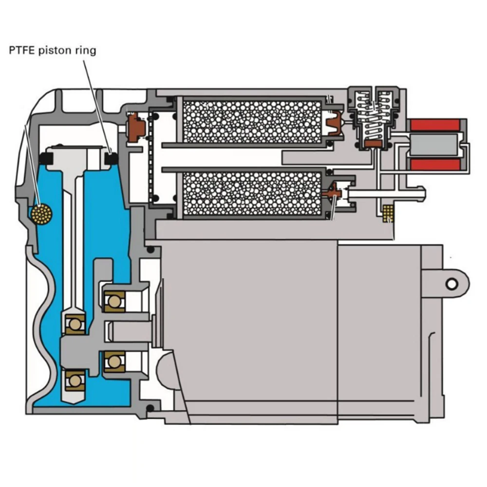 discovery 2 compressor