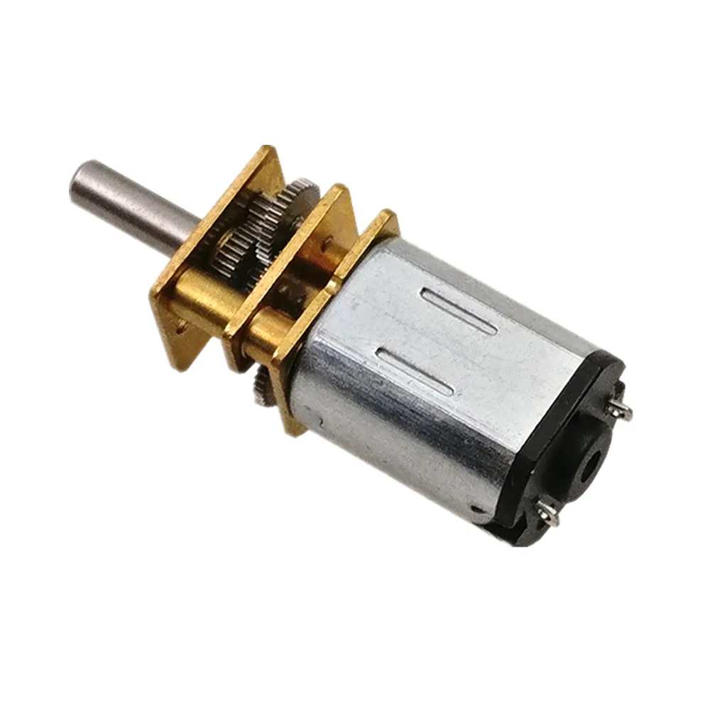 GA12 N20 N20 3V Mini Micro Metal Gear Motor 30 1000rpm reduce speed