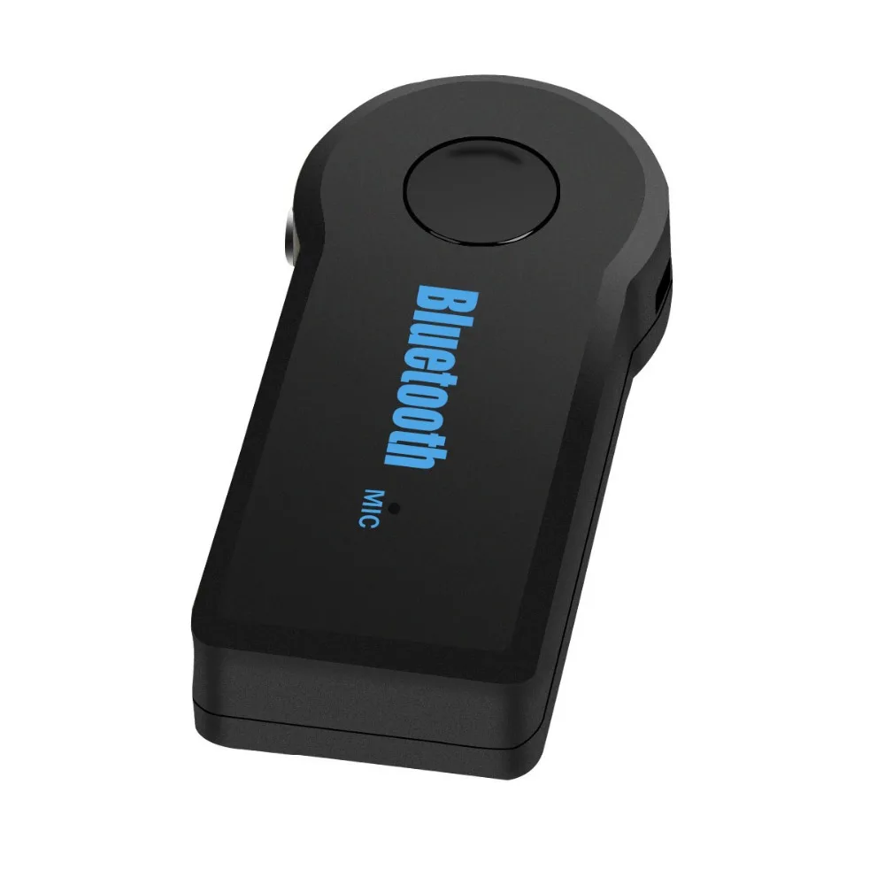 3,5 мм разъем Bluetooth AUX аудио музыкальный приемник автомобильный комплект беспроводной динамик наушники адаптер Hands Free для Xiaomi iPhone