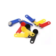 10 шт. перезаписываемая RW1990 RW1990A-F5 Кнопка ТМ сенсорная память