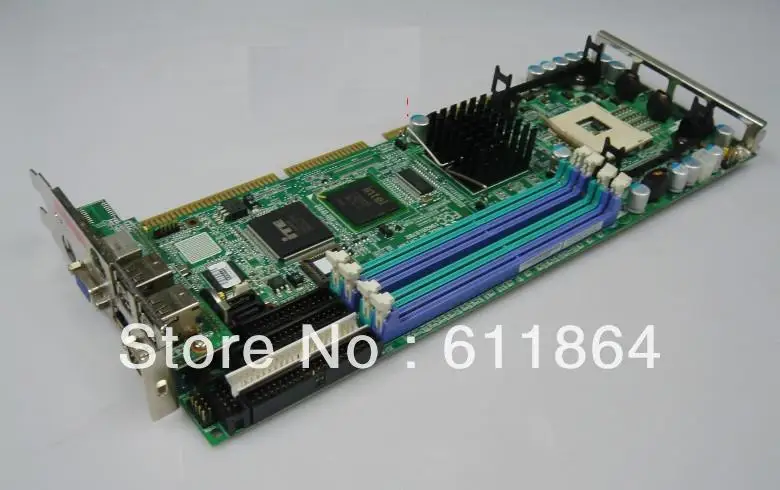 

pca-6187 rev a1 ipc Board Motherboard 100% Tested Good Quality