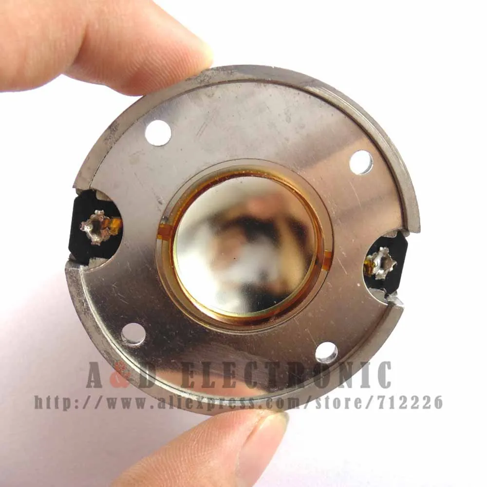 

Titanium Dome Replacement Diaphragm Kit For JBL 2414H, 2414H-1,EON 315,305,210P, 315, 510, 928 ,2414H-C KIT