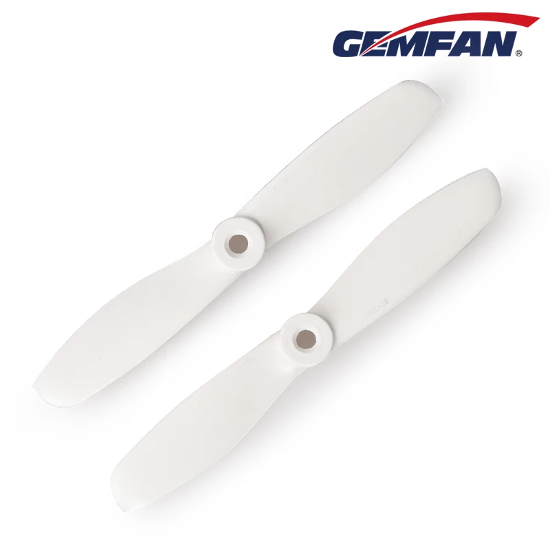 4 пары детских носков на 8 шт. Gemfan закругленный Стекловолоконный 5045 5x4 5 дюймов