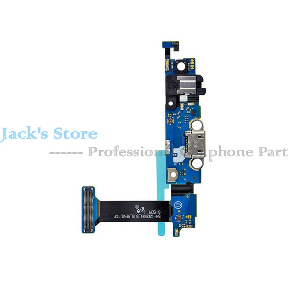

Replacement Original For Samsung Galaxy S6 Edge G925F USB Charging Port Micro Dock Connector Board Flex Cable Tracking Number