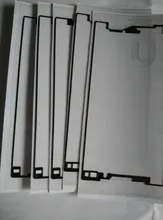 100pcs/lot New Front Frame Adhesive Glue Tape Sticker For Sony Xperia Z5 mini High Quality LCD Sticker Free Shipping