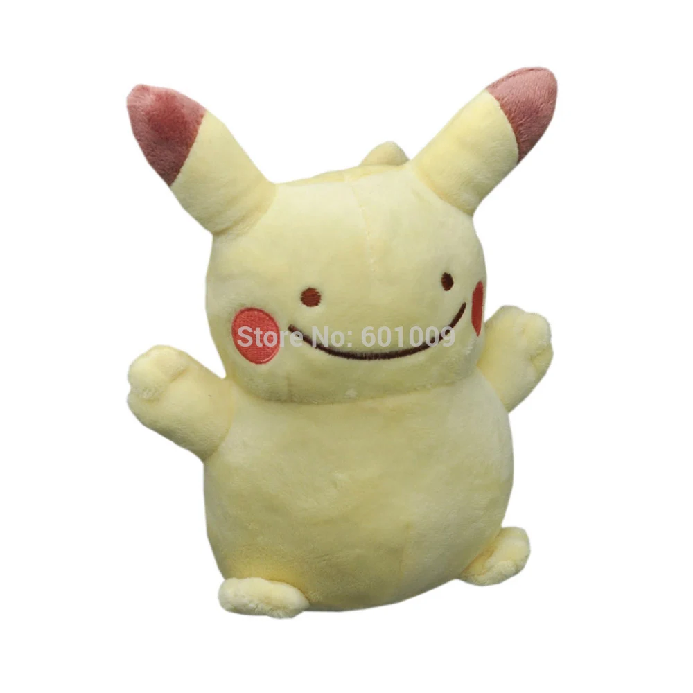 10/лот Ditto Metamon Bulbasaur Charmander Squirtle Snorlax Pika Evee Espeon Flareon Jolteon Sylveon Umbreon плюшевые игрушки в