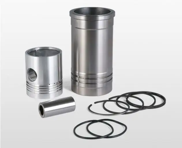 Changchai single cylinder engine repair kit the set of piston liner piston pin piston rings water