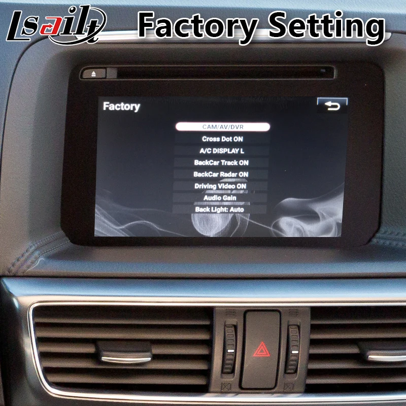 Android 7,1 Gps навигатор коробка для Mazda CX-5 автомобиля MZD подключение системы- модель поддержка добавить беспроводной carplay и adas