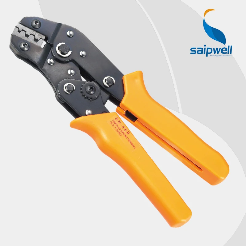 Saipwell SN 48B MINI EUROPEAN STYLE cable crimping tool crimping plier