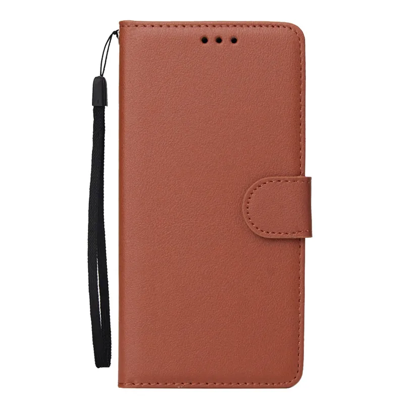 Honor 7A Leather Case on for Huawei Honor 7A DUA-L22 Cover 5.45 inch Classic Style Solid Color Flip Wallet Phone Cases Coque huawei snorkeling case