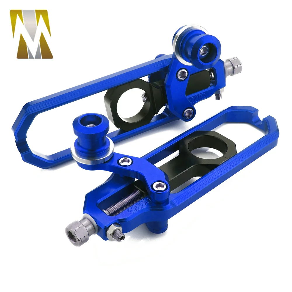 For BMW S1000RR S1000 R RR HP4 2016 2015 2014 2013 Motorcycle CNC Aluminum Chain Adjusters Gear Sprocket Accessories (15)