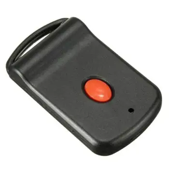 

2pcs 315Mhz 433Mhz Mini Remote Garage Door Transmitter For MultiCode 3060 300mhz 3089 4120 Linear