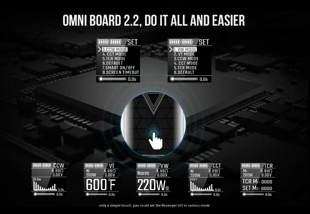 Vaporesso Revenger Go-4