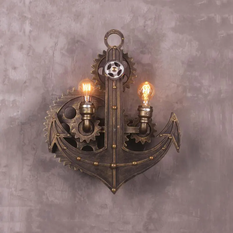 Us 45 85 Off Retro Wall Lamps Vintage Loft Art Lighting Fixtures Living Room Restaurant Bedroom Church Dining Pub Club Cafe Light Bra In Led Us 45 85 Off Retro Wall Lamps Vintage Loft Art Lighting Fixtures Living Room Restaurant Bedroom Church Dining Pub Club Cafe Light Bra In Led