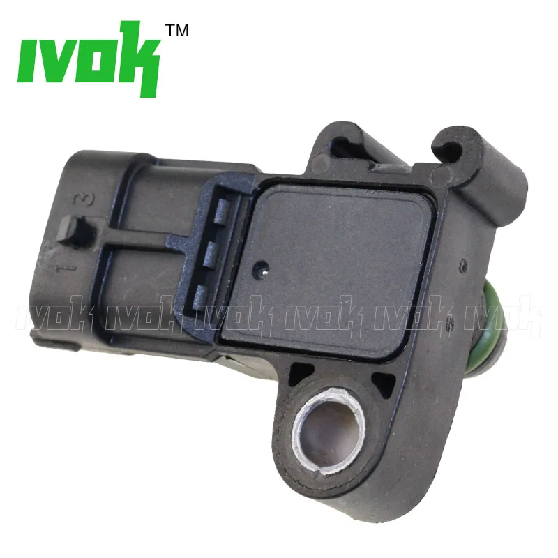 MAP Sensor For Chevrolet Colorado Corvette Cruze Equinox Express 1500