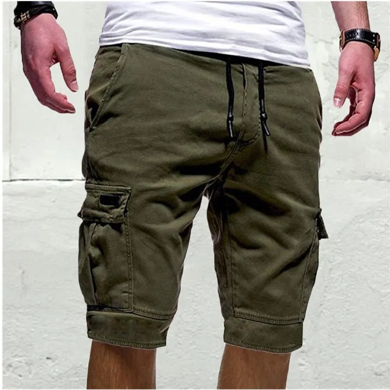 2019 Men Casual Beach Shorts Homme Bottoms Elastic Waist Boardshorts 2019 Men Casual Beach Shorts Homme Bottoms Elastic Waist Boardshorts