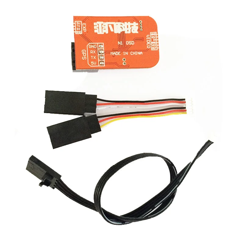 

A Mini FPV Flight Controller N1 OSD Module For DJI NAZA V1 V2 NAZA Lite GPS #69216