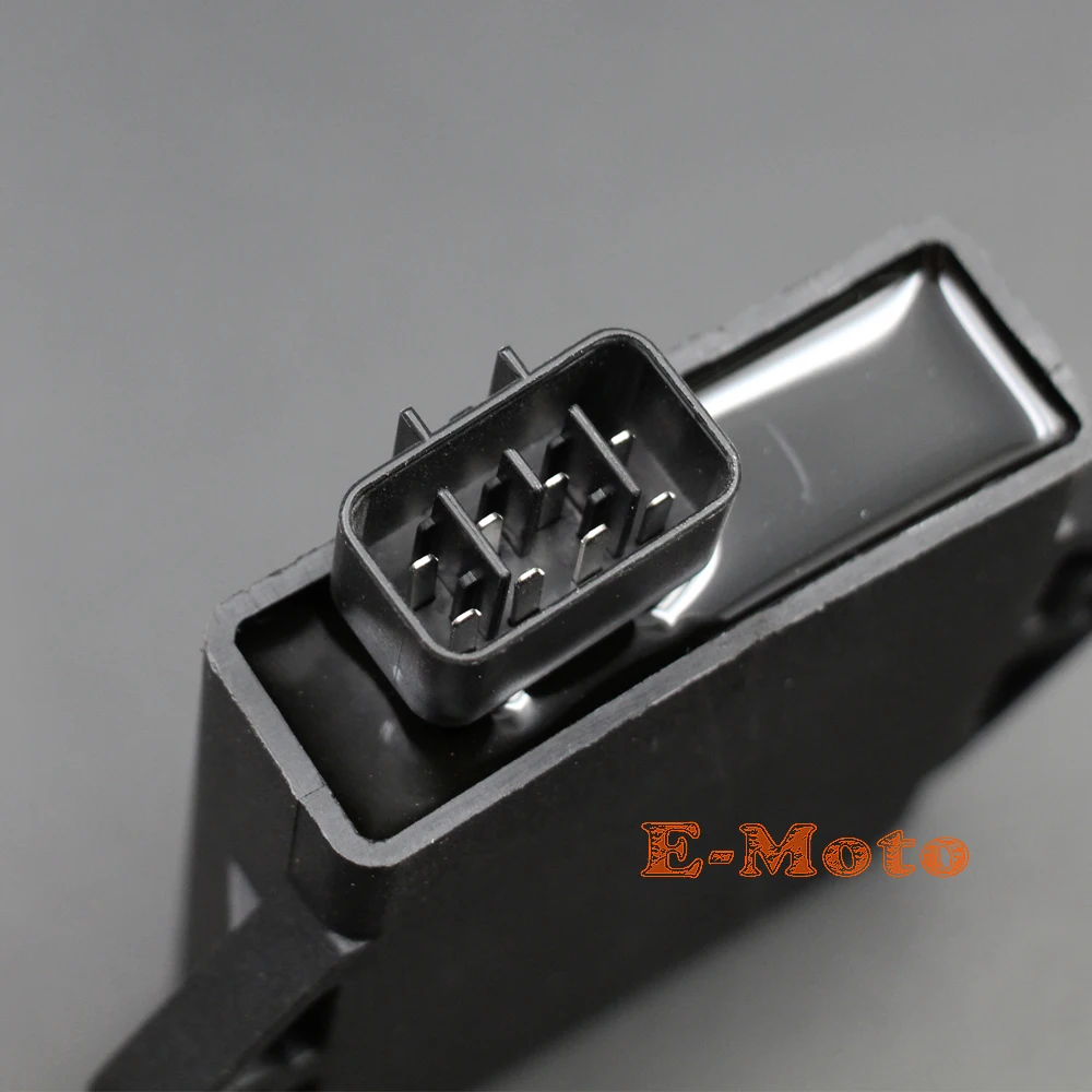 8 Pin CDI Kotak Unit ECU Untuk Yamaha Bighorn Manco Talon Linhai 260CC 300CC ATV UTV baru aftermarket