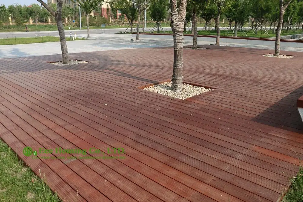 

Terrace decking solutions / Outdoor flooring terrace
