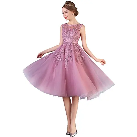 Babyonline 2017 короткие платья вечерние платья свадебное платье вечернее платье платье на выпускной сексуальное платье нарядные платья для девочек бальные платья кружевное платье