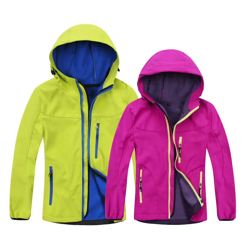 windstopper softshell jacket