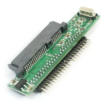 7+15 Pin SATA SSD HDD Female to 2.5″ 44Pin IDE Male Adapter for Laptop