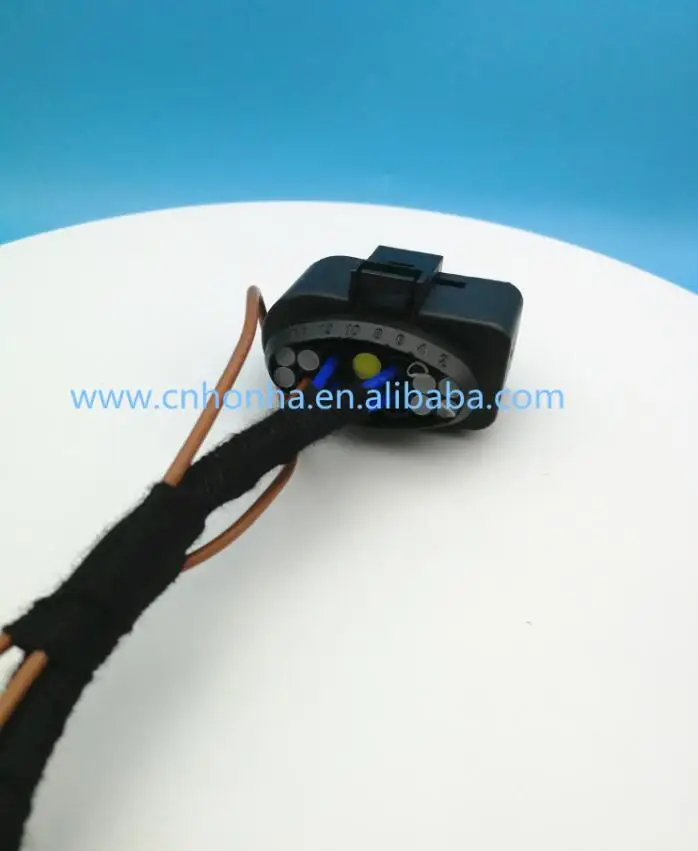 Фото 6 MK6 VI HID ксеноновая фара от 10 до 14 Pin Соединительный адаптер проводной жгут №4