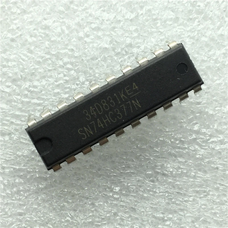 74HC377