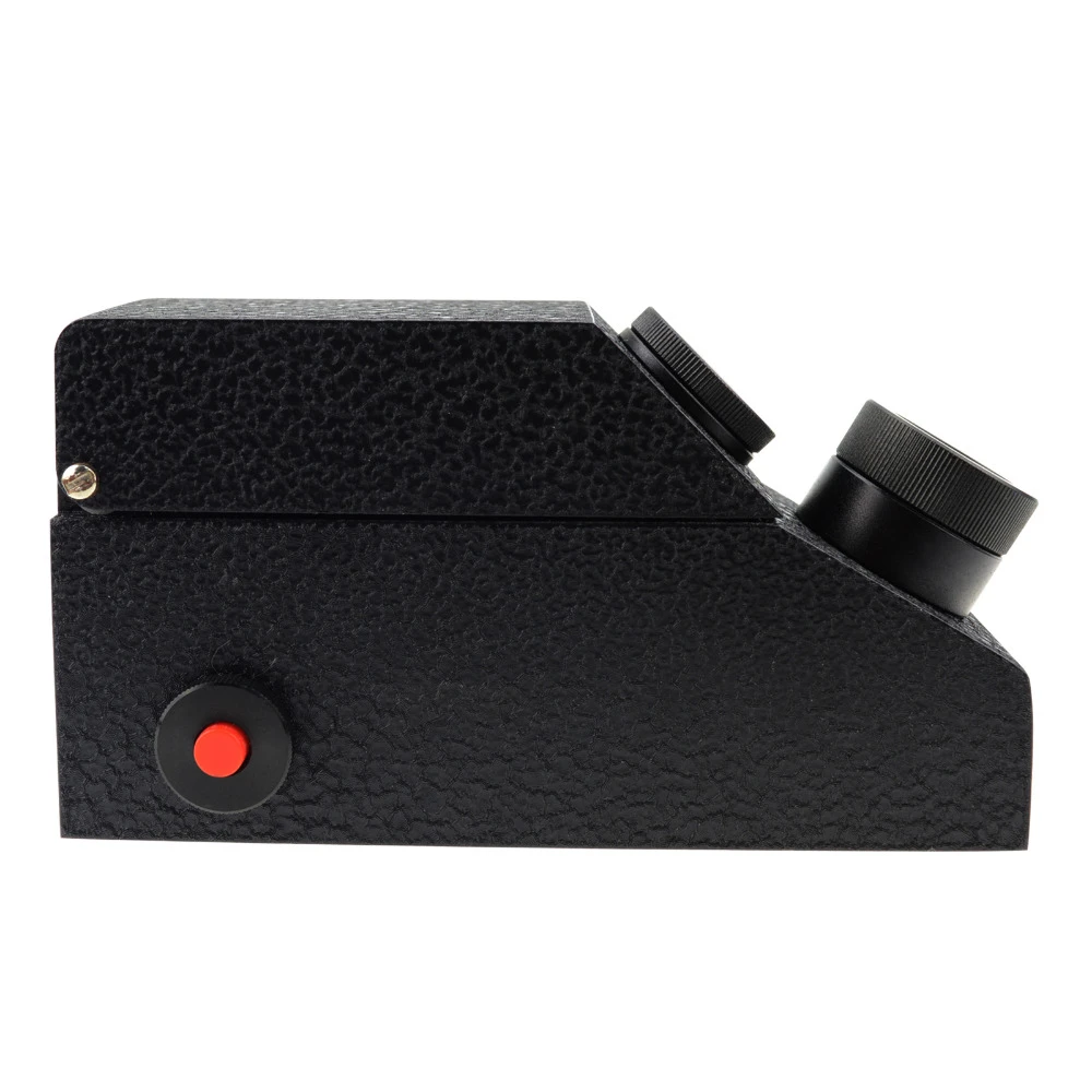 Gem Gemological Gemelogy Refractometer + Ri Oil + 1.30 1.81 Ri Range