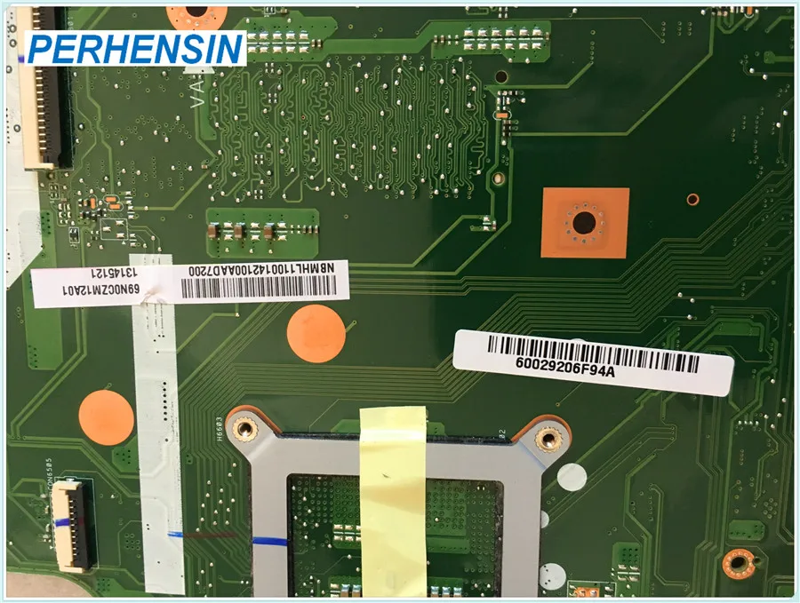 price reduction  For ACER For ASPIRE V3-772 V3-772G Laptop Motherboard NBMHL11001 NB.MHL11.001 DDR3L GT750M 100% WOR