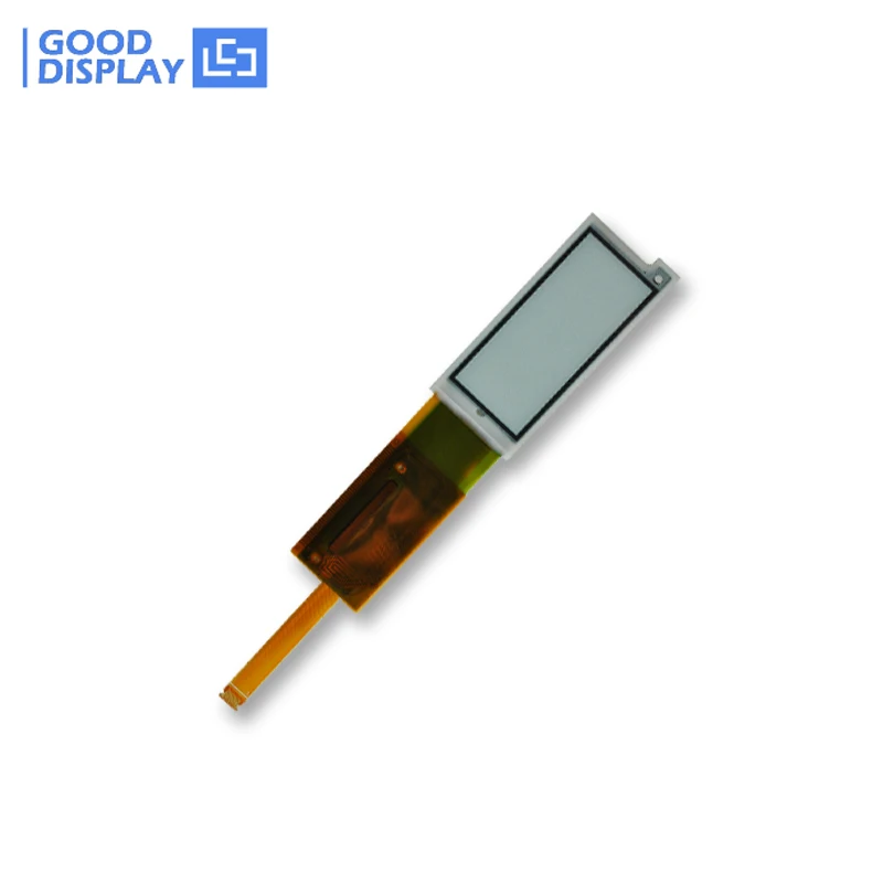 

1.43 inch flexible have connector wristband electronic paper display screen