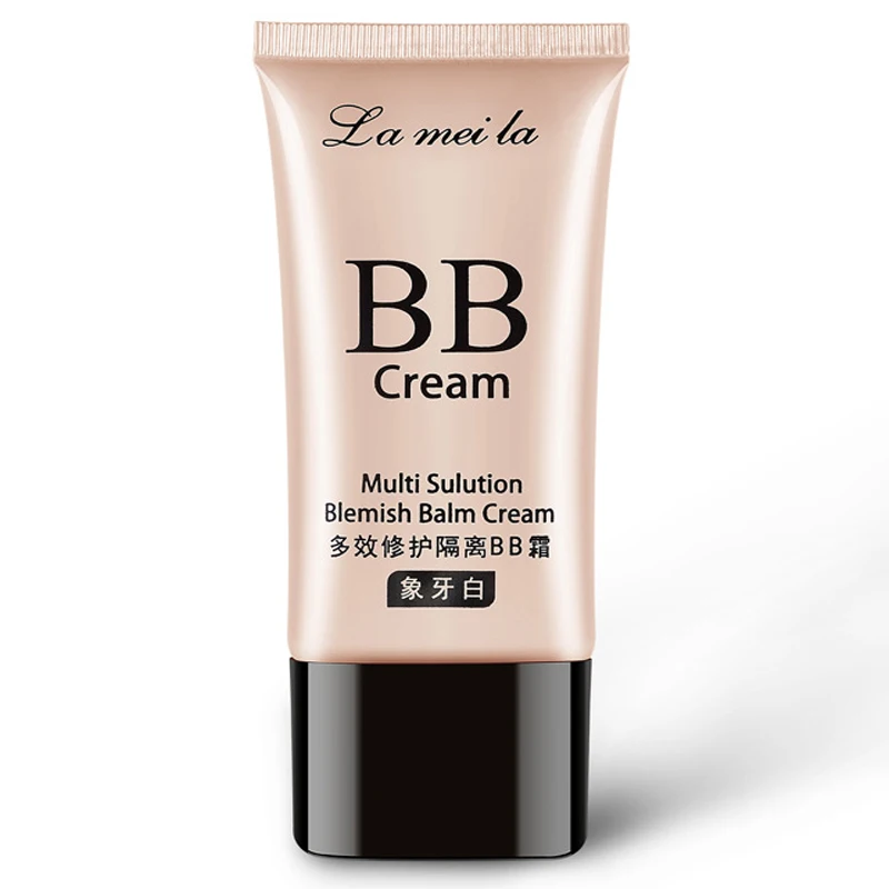 Крем LAMEILA BB & CC корейская косметика Жидкая основа для лица маскирующий макияж