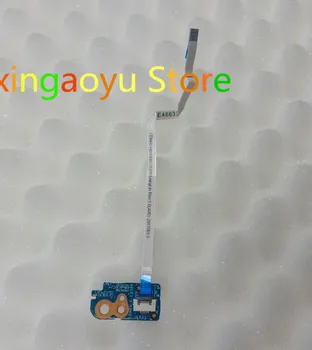 

For Dell For Latitude 5280 LED Indicator Board+Cable NBX00023Q00 LS-E071P