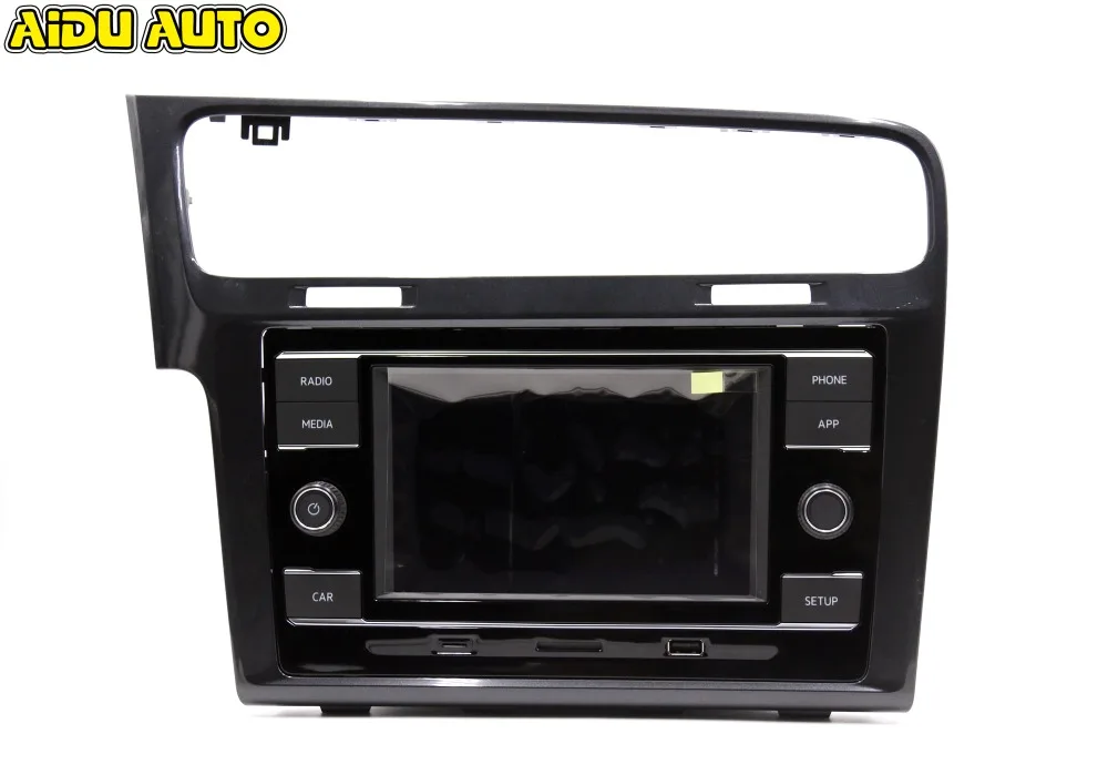 Carplay passat b7