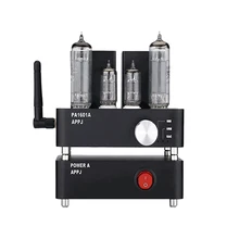 APPJ PA1601A Newest 2016 WiFi 6J1 6P14 Tube font b Mini b font Headphone Amplifier USB