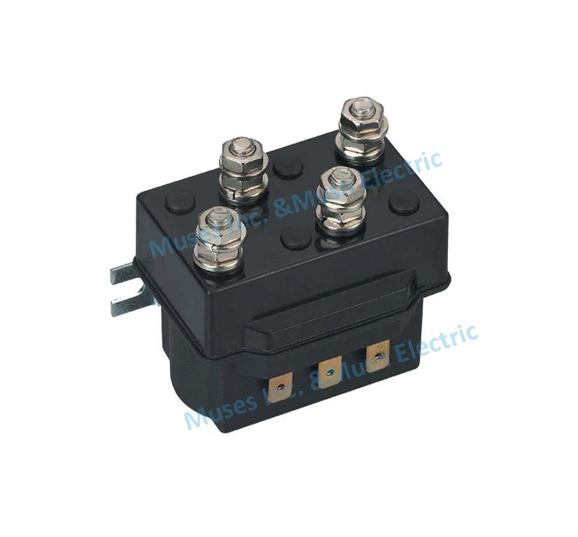 Qiorange DC 12V-24V 200A Disjoncteur pour voiture Audio St/ér/éo avec R/éenclenchement Manuel