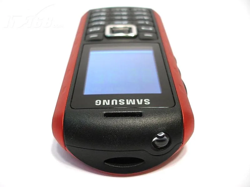 B2100 разблокированный samsung B2100 Xplorer 1000 мА/ч, 1.3MP 1,77 дюйма 3g Водонепроницаемый отремонтированный мобильный телефон после ремонта