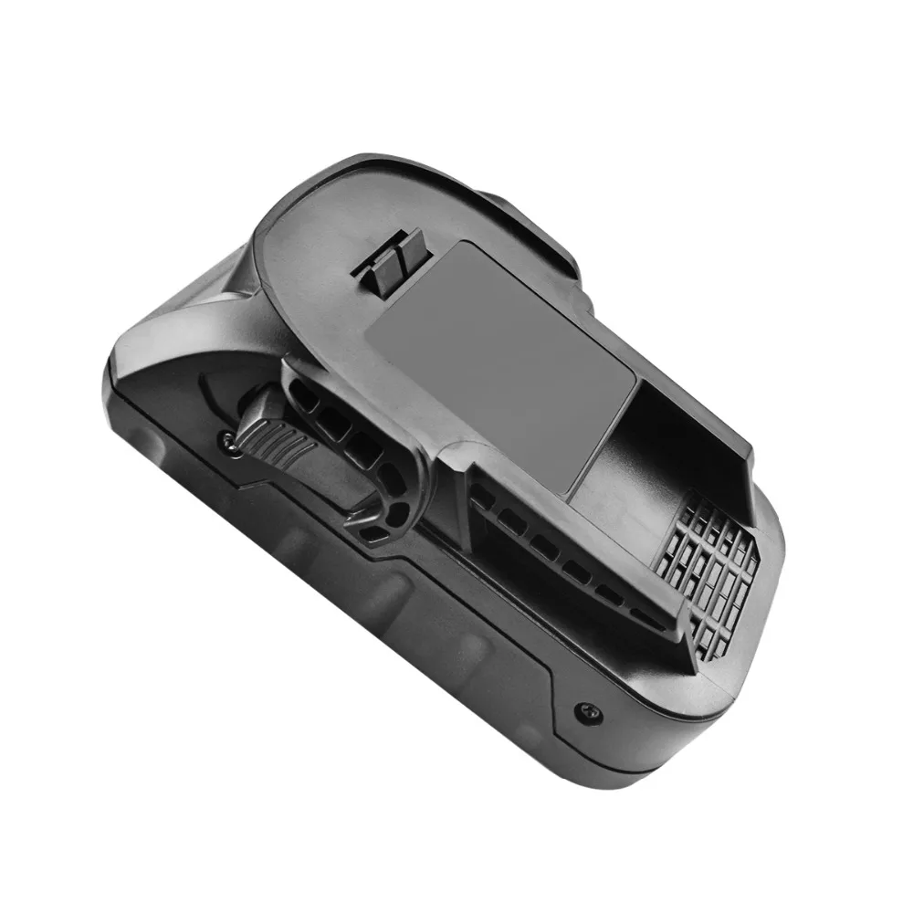 2X2000 mAh 18V литий ионный аккумулятор для Ridgid R840083 R840085 R840086 R840087 L1815R BFL18|Перезаряжаемые