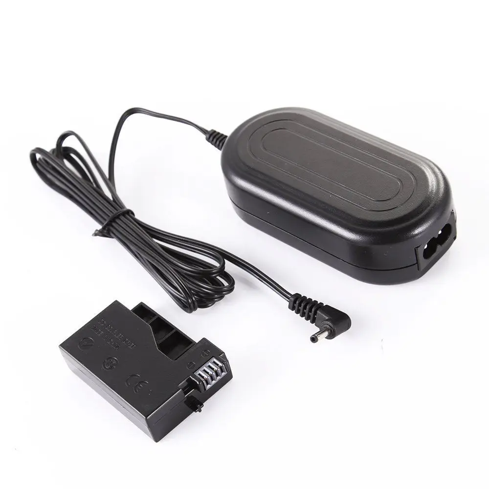 FOTGA ACK-E8 AC Battery Charger Power Adapter for Canon EOS 550D 600D 650D Kiss X6i Rebel T4i T2i | Электроника