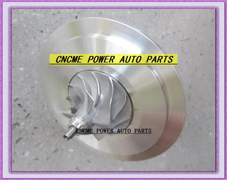 TURBO cartridge CHRA Turbocharger core GT1549 751768-5004S 751768 703245-0001 Turbocharger For Renault Laguna Megane SCENIC TRAFIC 1.9L;Volvo S40 V40 1.9T F9Q (5)
