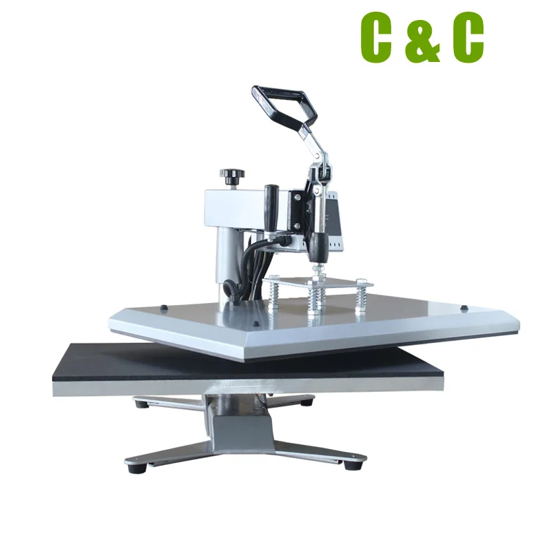 40*50CM T shirt heat press ponc iron on transfer printing Machine Model