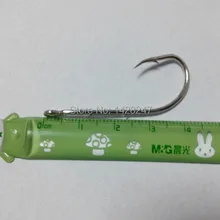 BAITHOLDER КРЮК 4/0 43 мм море Рыбалка крючок Колючая крюк(Оставьте сообщение на какой размер вы хотите) 1$ Off один более покупки