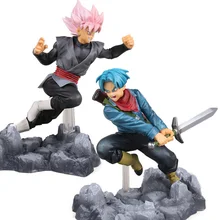 14 CM Dragon Ball Super Soul X Soul Trunks Figure Statue j01 14 CM Dragon Ball Super Soul X Soul Trunks Figure Statue j01