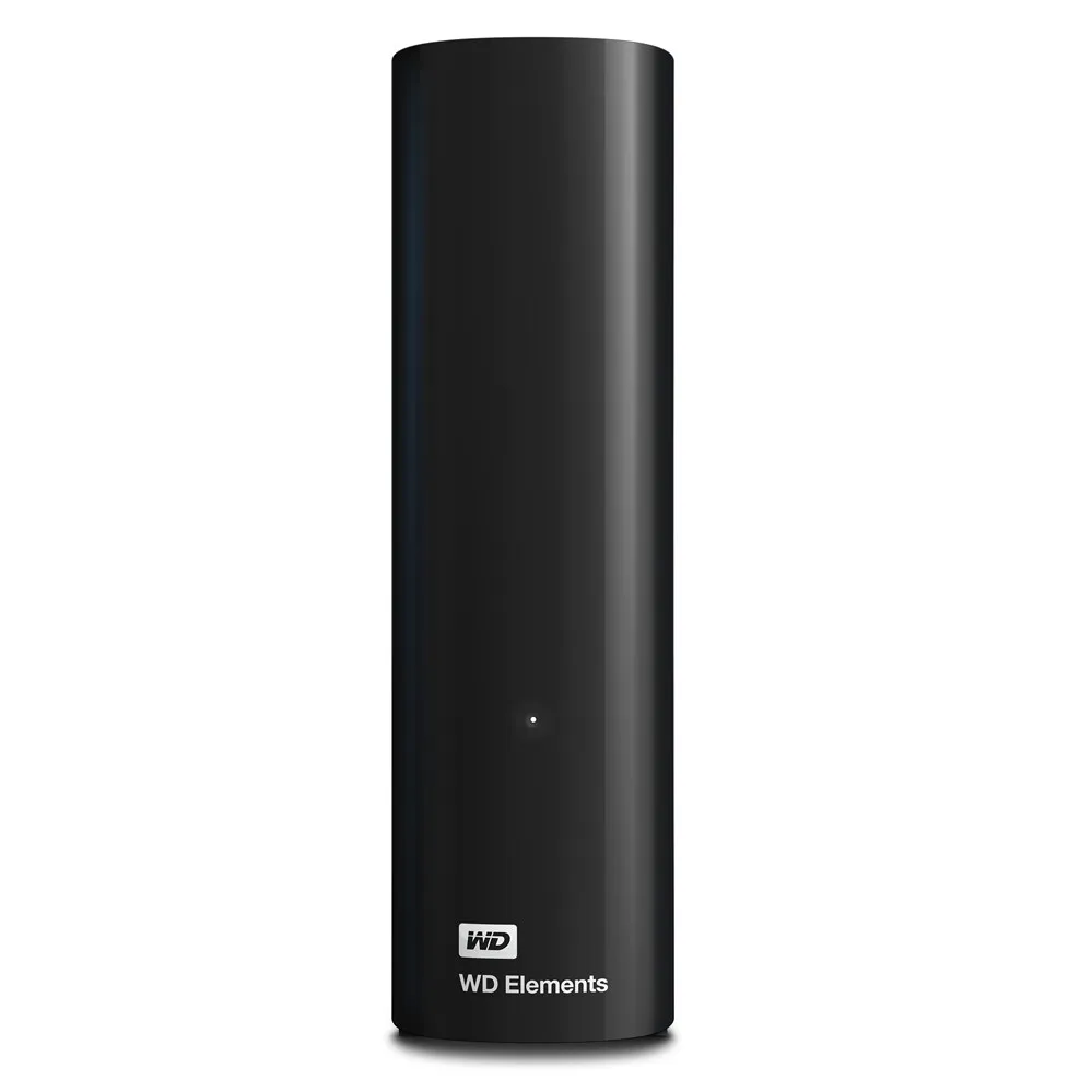 Western Digital WD Elements настольный 2000 Гб 3 0 (3 1 Gen 1) черный|Внешние жесткие диски| |