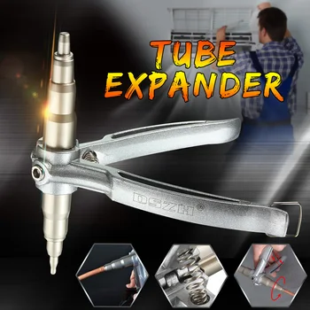 

Hot Refrigeration Soft Copper Pipe Manual Tube Expanders Air Conditioner Copper Pipe Tool Tube Expander Power Tools