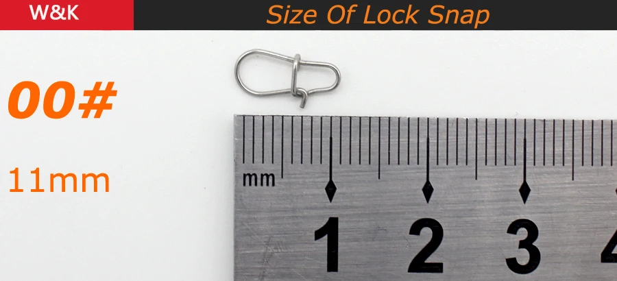 Lock Snap (5)